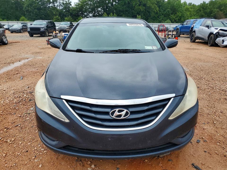 60935076 :رقم المزاد ، 5NPEB4AC0BH210717 vin ، 2011 Hyundai Sonata مزاد بيع