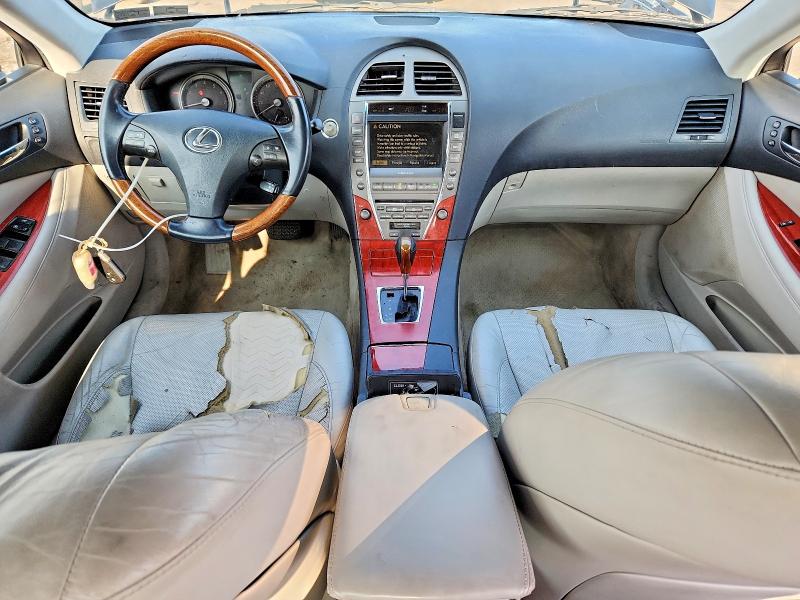 Aukcja sprzedaży 2007 Lexus Es, vin: JTHBJ46GX72123271, numer aukcji: 59683016