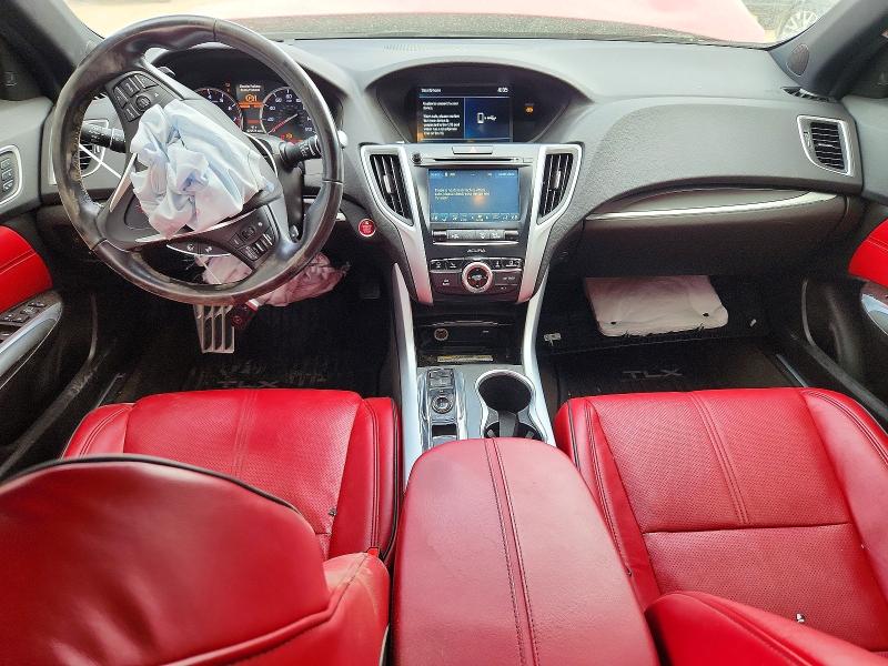 2019 Acura Tlx მანქანა იყიდება აუქციონზე, vin: 19UUB3F60KA003651, აუქციონის ნომერი: 62883276