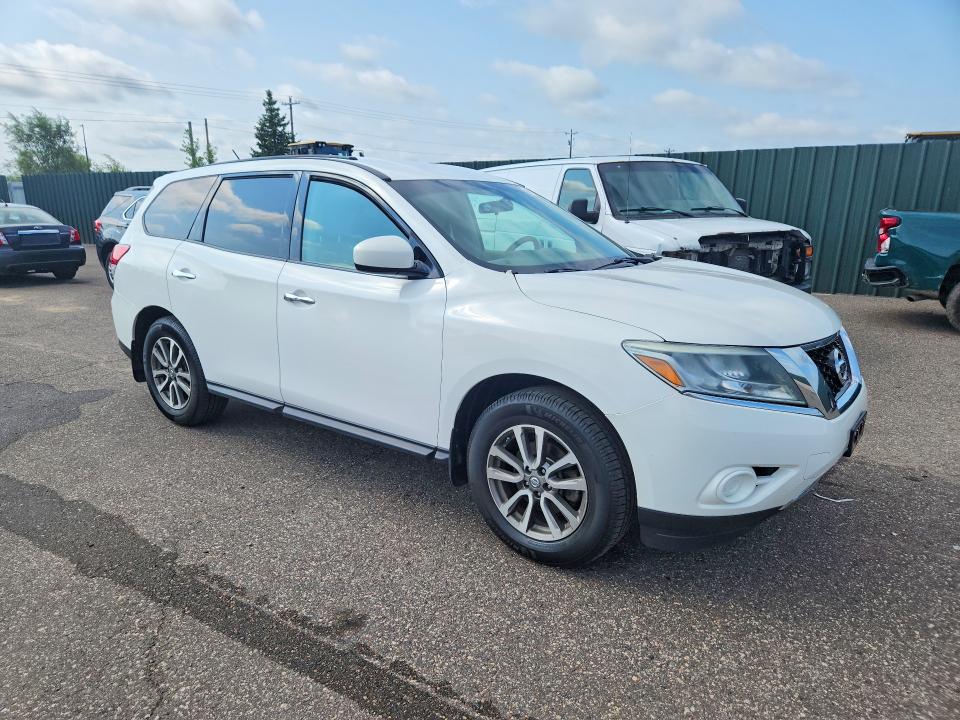 Aukcja sprzedaży 2013 Nissan Pathfinder, vin: 5N1AR2MMXDC672750, numer aukcji: 61782716