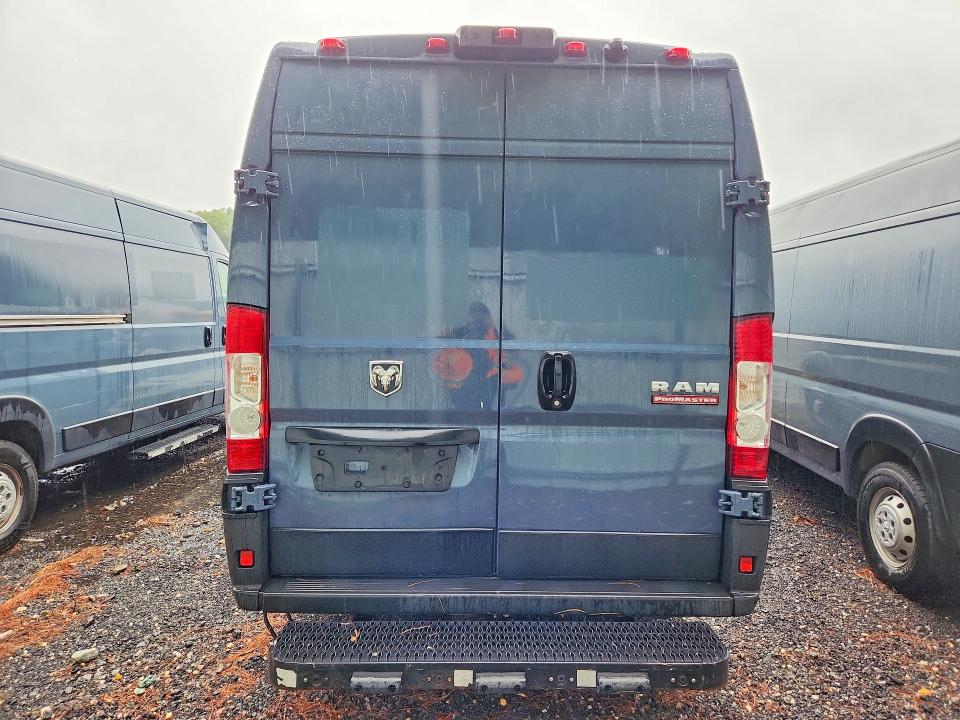 Продажа на аукционе авто 2021 Ram Promaster 3500, vin: 3C6MRVJG0ME535480, номер лота: 61498146