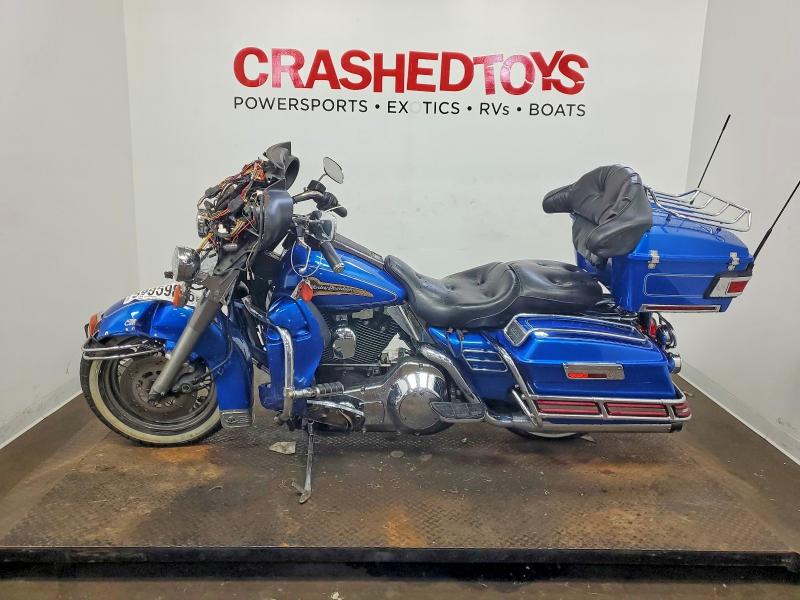 Продаж на аукціоні авто 1997 Harley-davidson Flhtci, vin: 1HD1FFR11VY601295, номер лоту: 59959806
