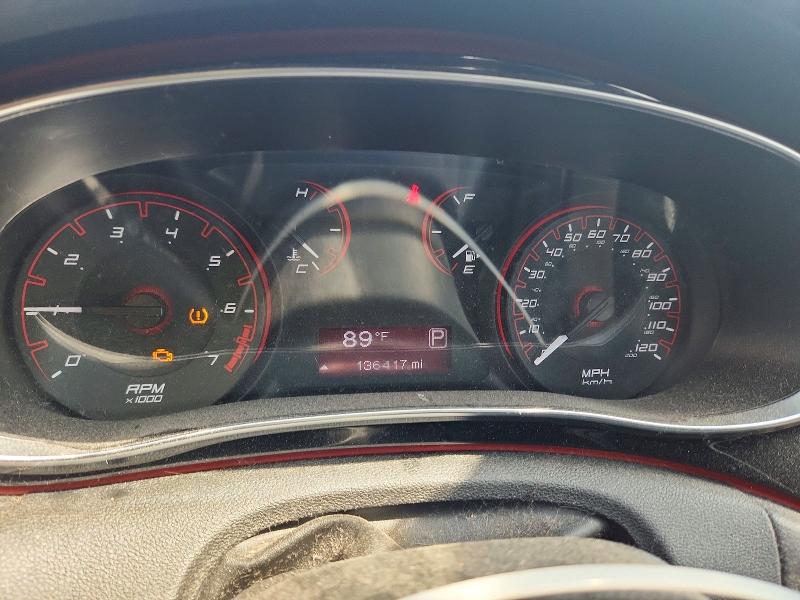 Продажа на аукционе авто 2016 Dodge Dart, vin: 1C3CDFFA4GD791693, номер лота: 61017996