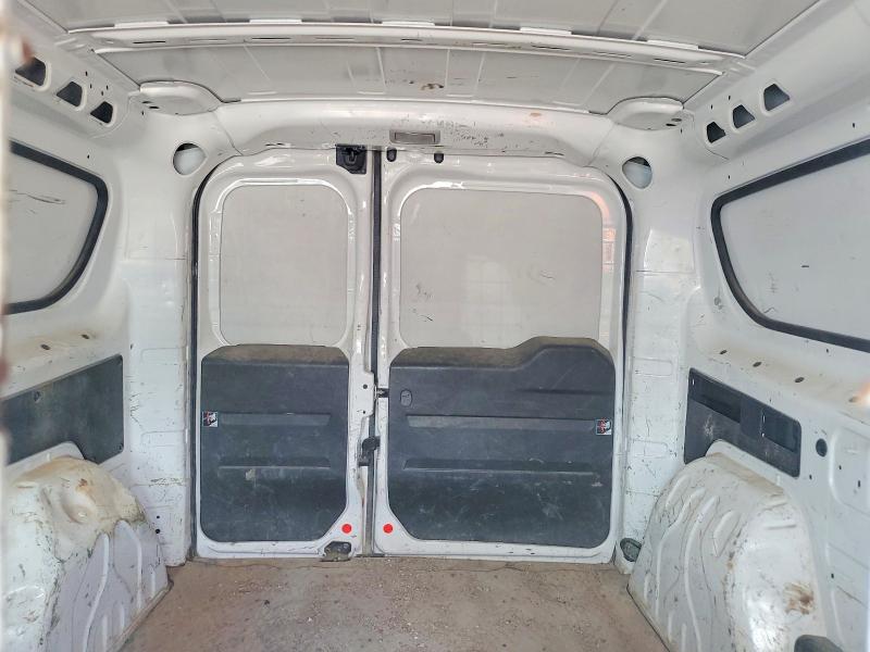 63229716 :رقم المزاد ، ZFBHRFAB2L6R48786 vin ، 2020 Ram Promaster City مزاد بيع