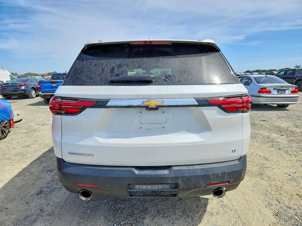 Продажа на аукционе авто 2022 Chevrolet Traverse, vin: 1GNERHKW0NJ164238, номер лота: 59662526