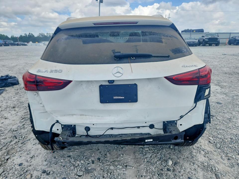 61702086 :رقم المزاد ، W1N4N4HB3TJ785184 vin ، 2026 Mercedes-benz Gla مزاد بيع