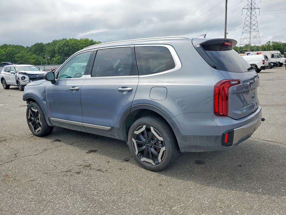 Продажа на аукционе авто 2025 Kia Telluride, vin: 5XYP64GC2SG628546, номер лота: 59358906
