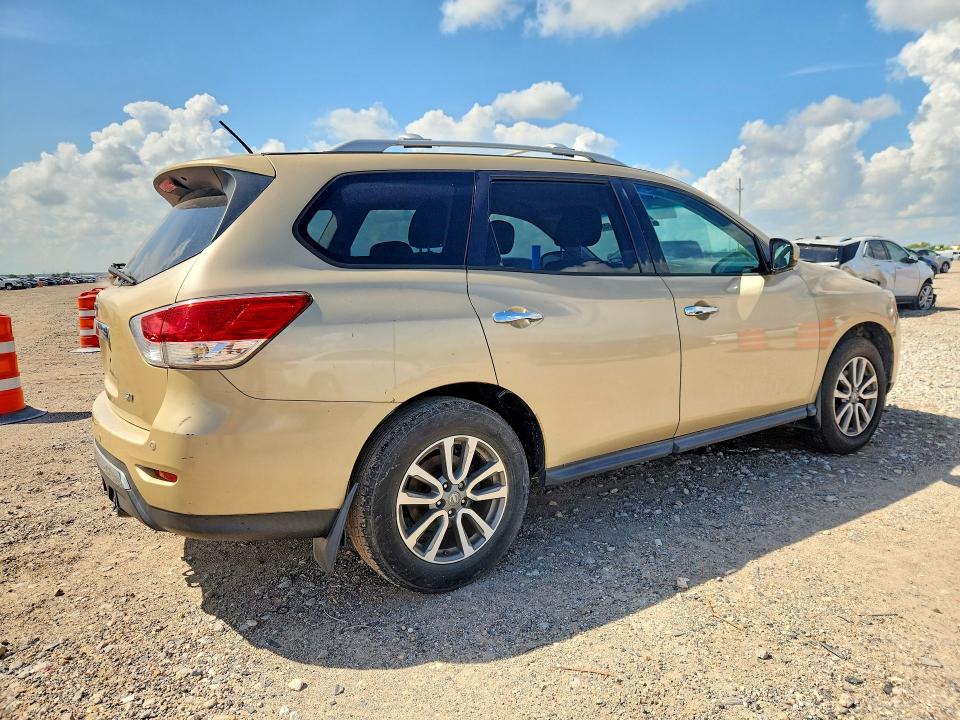 Aukcja sprzedaży 2013 Nissan Pathfinder, vin: 5N1AR2MN0DC680235, numer aukcji: 59962136