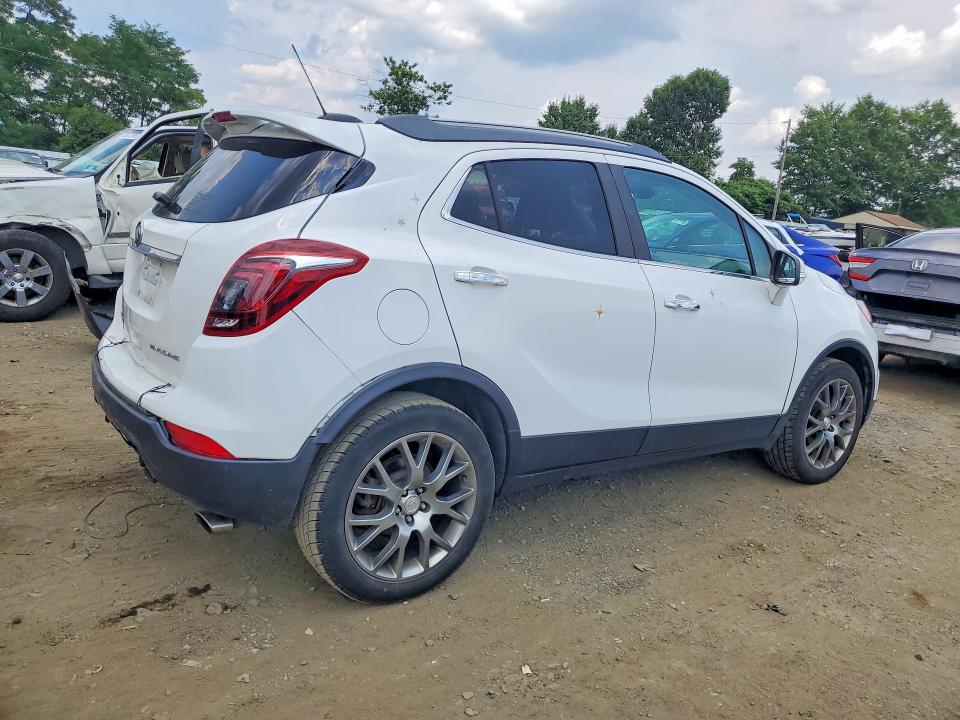 Aukcja sprzedaży 2017 Buick Encore, vin: KL4CJ1SB2HB195754, numer aukcji: 62615876