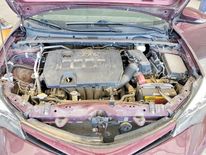 Aukcja sprzedaży 2017 Toyota Corolla, vin: 5YFBURHE9HP613074, numer aukcji: 61906136