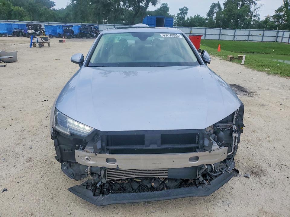 Aukcja sprzedaży 2017 Audi A4, vin: WAUANAF42HN024429, numer aukcji: 63250986