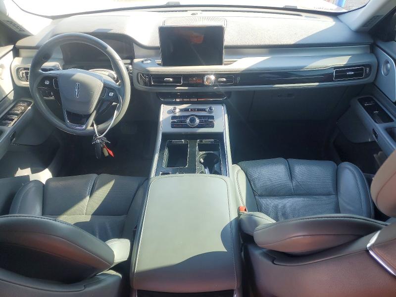 Продажа на аукционе авто 2021 Lincoln Aviator, vin: 5LM5J7WC9MGL00011, номер лота: 60261646