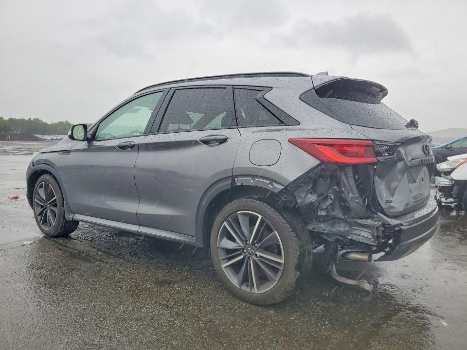 2024 Infiniti Qx50 მანქანა იყიდება აუქციონზე, vin: 3PCAJ5FB8RF112261, აუქციონის ნომერი: 59671106