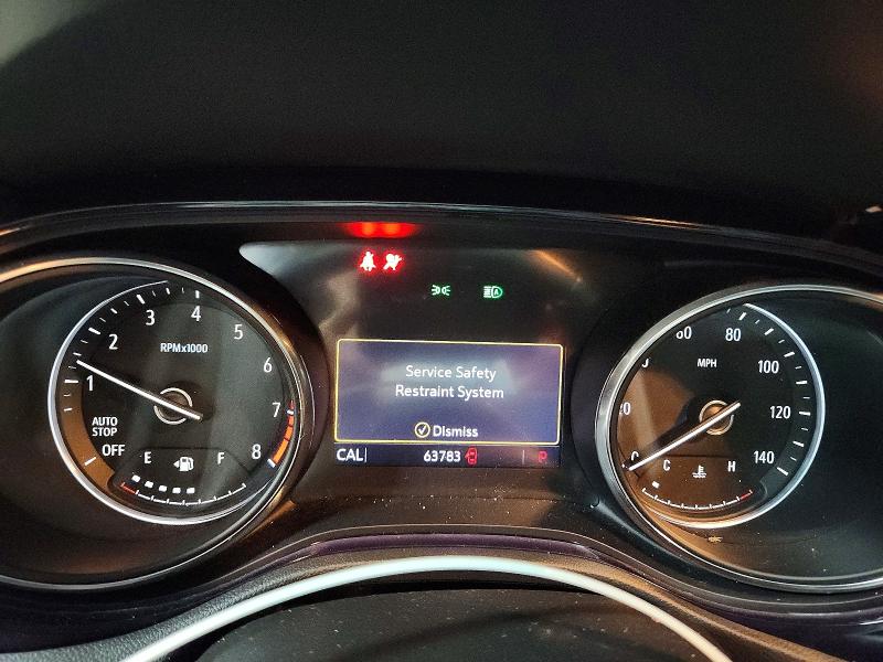 Aukcja sprzedaży 2023 Buick Encore Gx, vin: KL4MMDS24PB085364, numer aukcji: 59328346