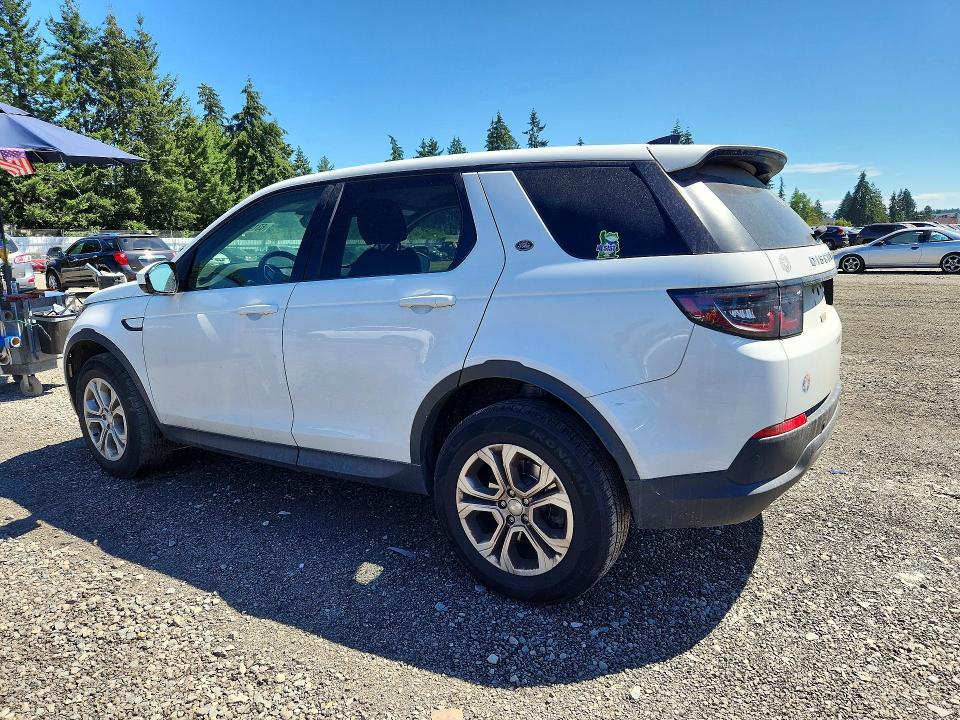 Продажа на аукционе авто 2022 Land Rover Discovery Sport, vin: SALCJ2FX5NH910982, номер лота: 63196736