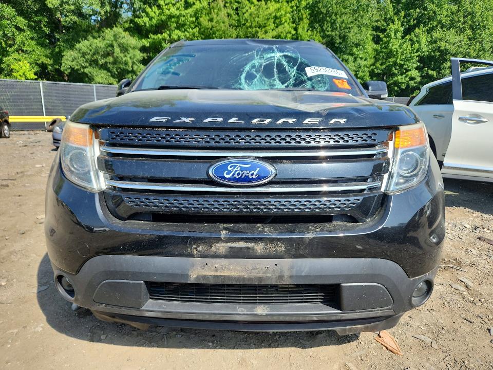 Продажа на аукционе авто 2014 Ford Explorer, vin: 1FM5K8F80EGB72356, номер лота: 59230286