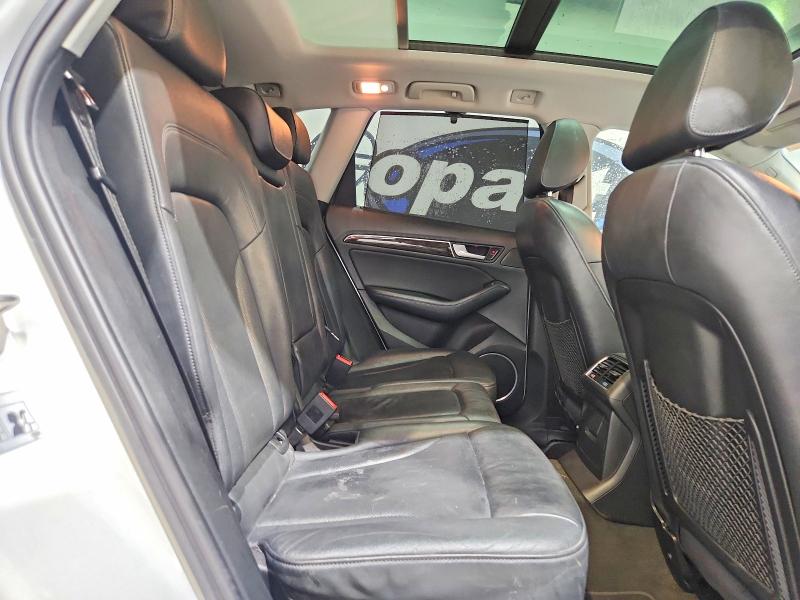 Продаж на аукціоні авто 2014 Audi Q5, vin: WA1C8AFP2EA069283, номер лоту: 61901556