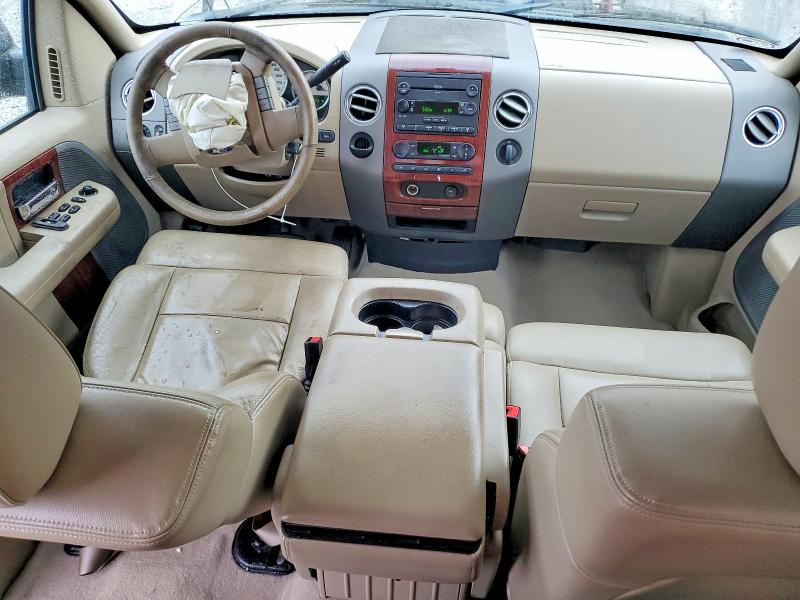 62937666 :رقم المزاد ، 1FTPW12505KC62110 vin ، 2005 Ford F150 مزاد بيع
