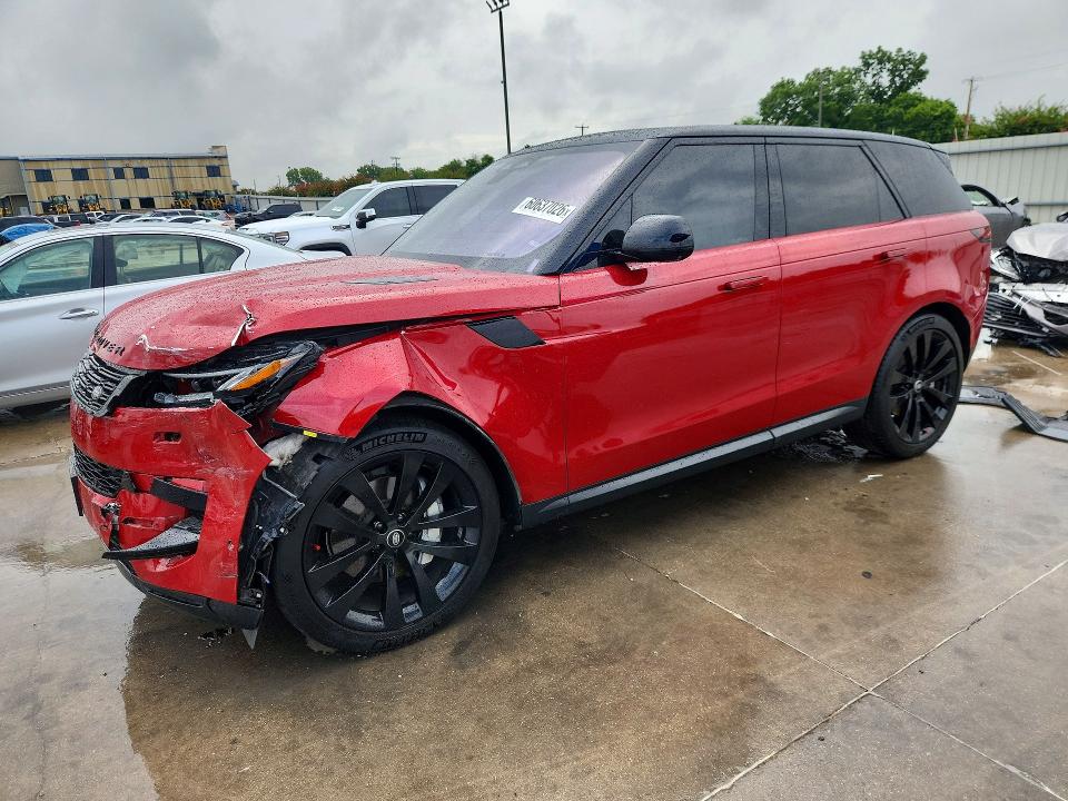 60637026 :رقم المزاد ، SAL1P9EU9PA107593 vin ، 2023 Land Rover Range Rover Sport مزاد بيع
