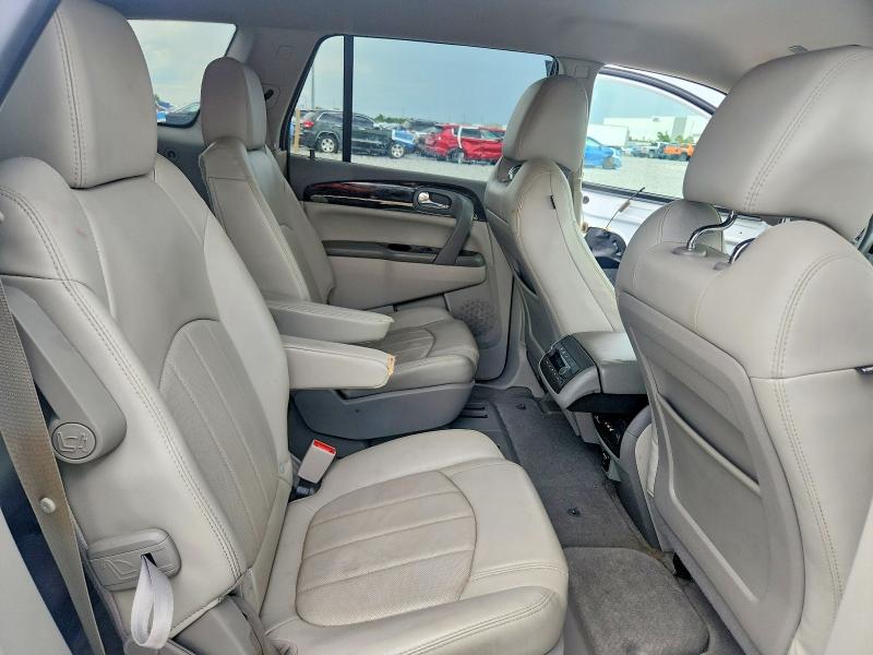 61068776 :رقم المزاد ، 5GAKRBKD3GJ273823 vin ، 2016 Buick Enclave مزاد بيع