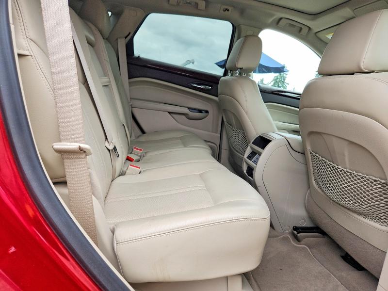 Aukcja sprzedaży 2016 Cadillac Srx, vin: 3GYFNEE34GS543215, numer aukcji: 59357806
