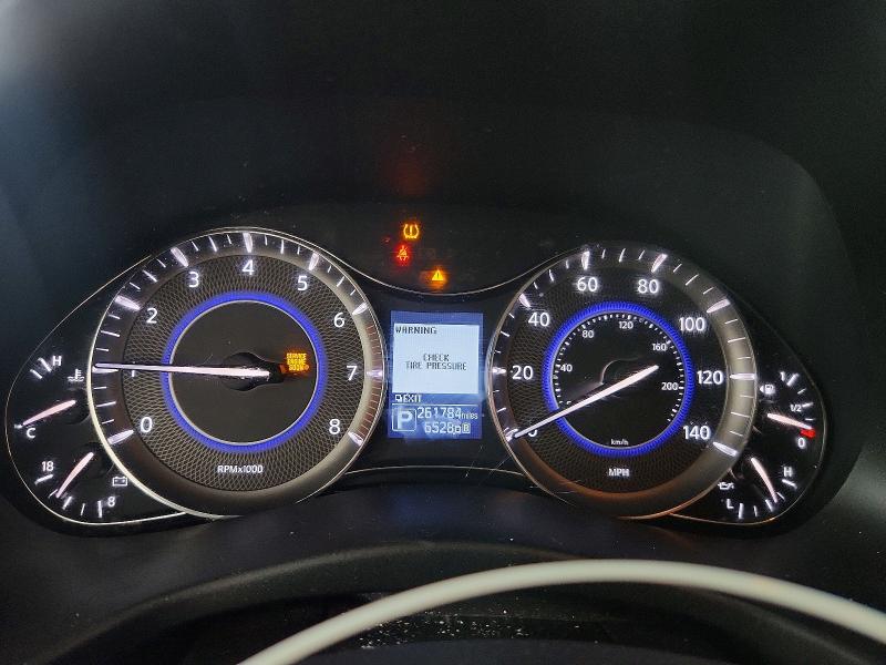 Aukcja sprzedaży 2014 Infiniti Qx80, vin: JN8AZ2NE0E9064301, numer aukcji: 61403466