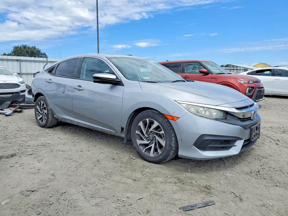 Aukcja sprzedaży 2016 Honda Civic, vin: 2HGFC2F72GH547148, numer aukcji: 61883176