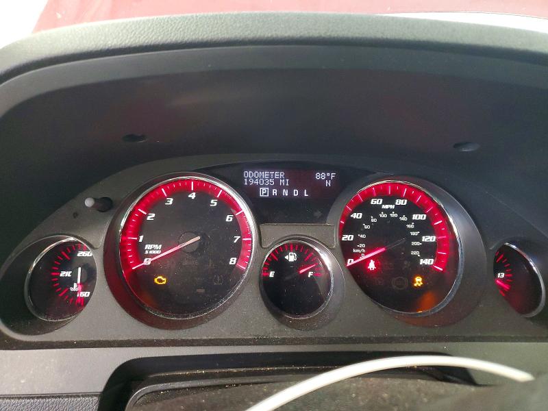 Auction sale of the 2011 Gmc Acadia, vin: 1GKKVSED5BJ149149, lot number: 60920596
