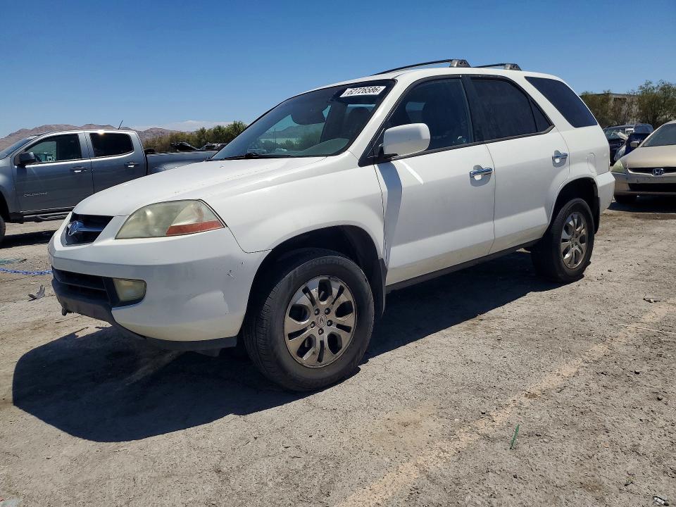 Aukcja sprzedaży 2003 Acura Mdx, vin: 2HNYD18613H545348, numer aukcji: 62726586