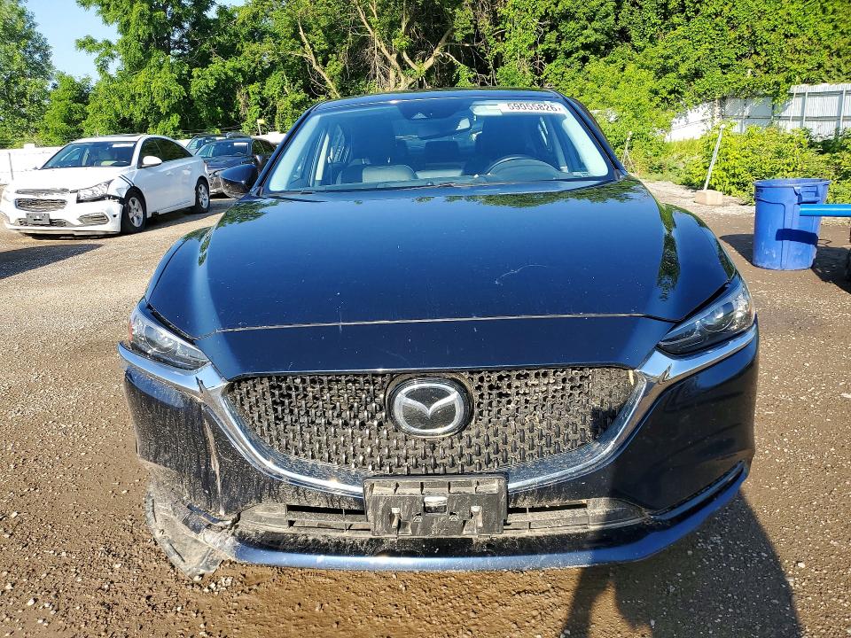 Aukcja sprzedaży 2021 Mazda 6, vin: JM1GL1VM3M1609929, numer aukcji: 59055826