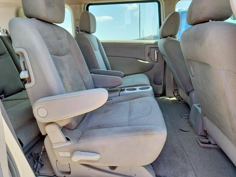 61377326 :رقم المزاد ، JN8AE2KP1G9150558 vin ، 2016 Nissan Quest مزاد بيع