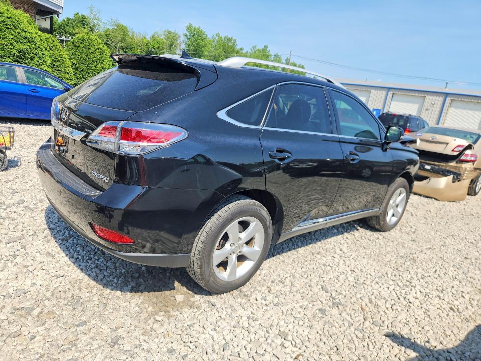 Продаж на аукціоні авто 2013 Lexus Rx 350, vin: 2T2BK1BA5DC205268, номер лоту: 59700526