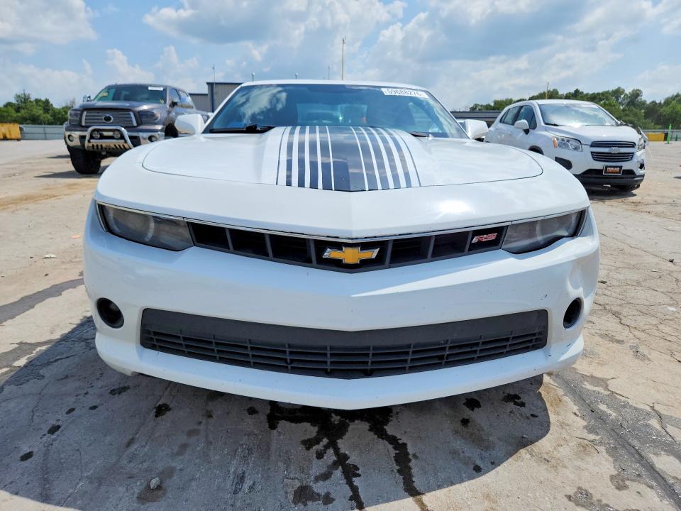 Продаж на аукціоні авто 2014 Chevrolet Camaro, vin: 2G1FB1E35E9320224, номер лоту: 59688276