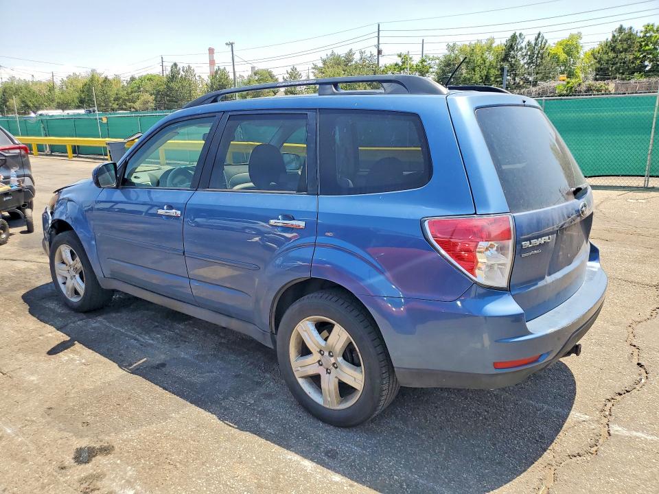2010 Subaru Forester მანქანა იყიდება აუქციონზე, vin: JF2SH6CC4AH756333, აუქციონის ნომერი: 61619776