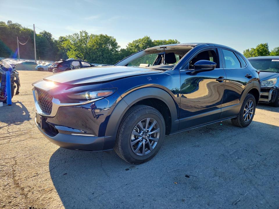 Aukcja sprzedaży 2024 Mazda Cx-30, vin: 3MVDMBAM6RM691675, numer aukcji: 61704366
