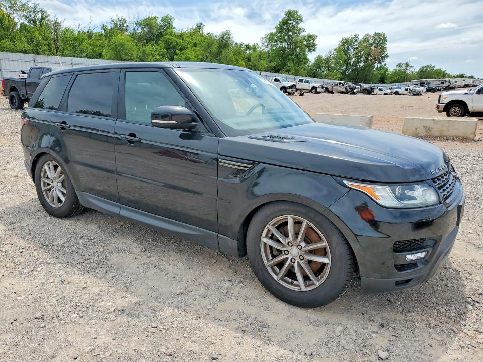 Aukcja sprzedaży 2016 Land Rover Range Rover Sport, vin: SALWG2PF5GA599924, numer aukcji: 59773126