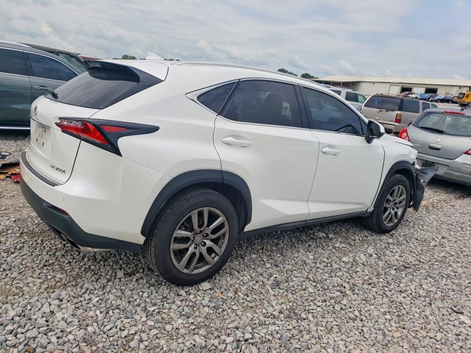 62497226 :رقم المزاد ، JTJBARBZ1F2036344 vin ، 2015 Lexus Nx مزاد بيع