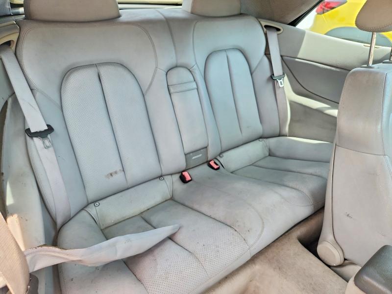 Aukcja sprzedaży 2003 Mercedes-benz Clk, vin: WDBLK70G23T138377, numer aukcji: 60748506
