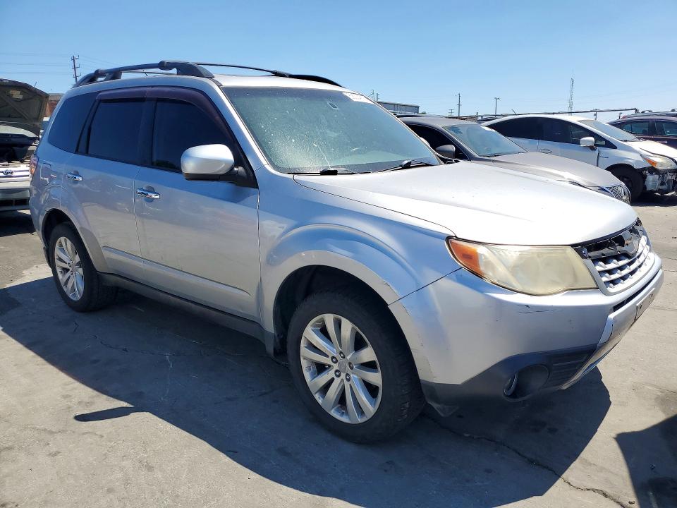 Продажа на аукционе авто 2012 Subaru Forester, vin: JF2SHAEC8CH467250, номер лота: 62004816