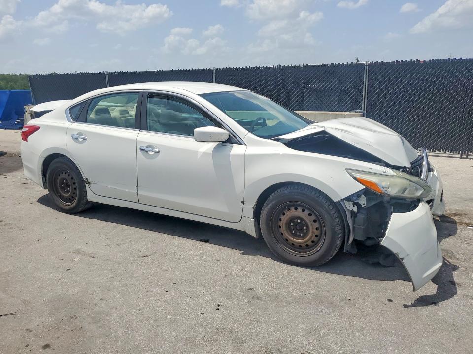 2016 Nissan Altima მანქანა იყიდება აუქციონზე, vin: 1N4AL3AP4GN380276, აუქციონის ნომერი: 60495406