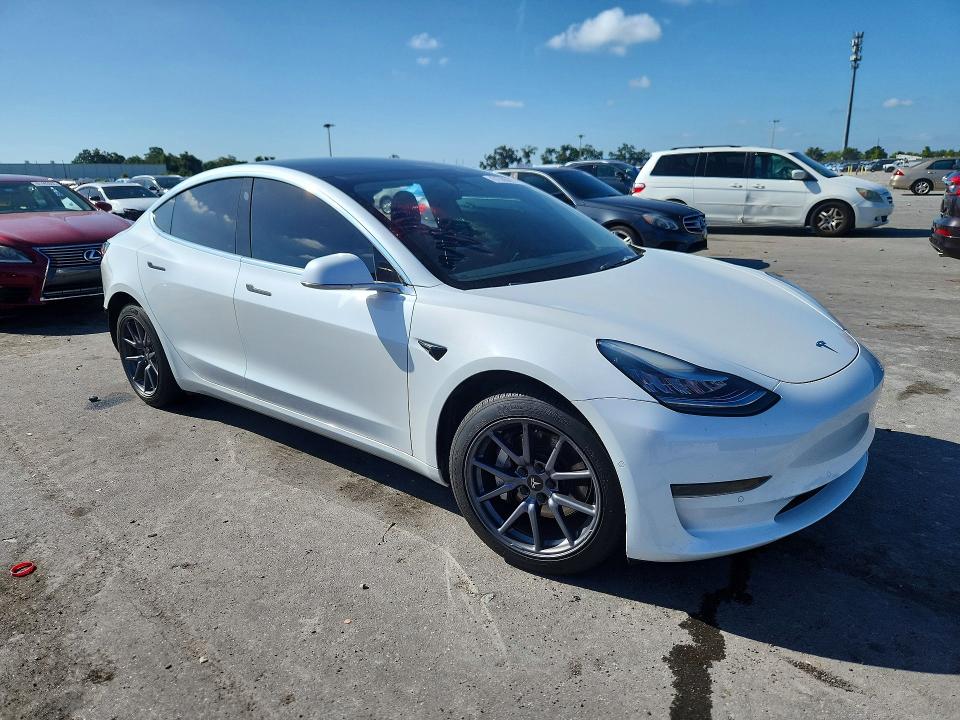 Aukcja sprzedaży 2020 Tesla Model 3, vin: 5YJ3E1EA4LF658724, numer aukcji: 61505616
