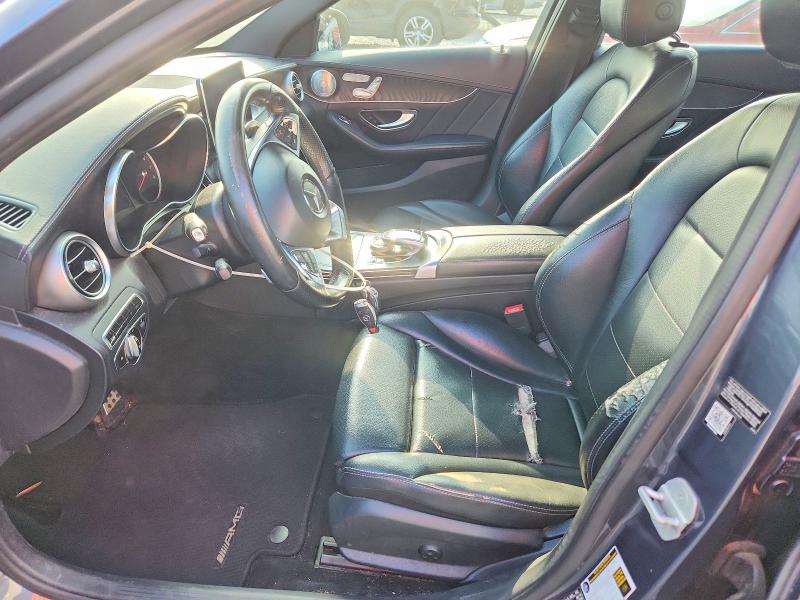 Aukcja sprzedaży 2015 Mercedes-benz C, vin: 55SWF4KB8FU015126, numer aukcji: 58935876