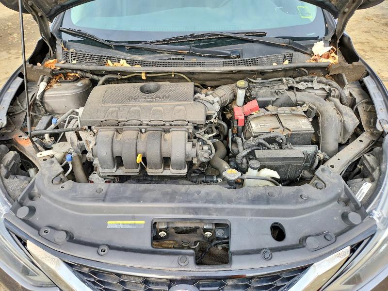Продажа на аукционе авто 2018 Nissan Sentra, vin: 3N1AB7AP1JY348578, номер лота: 60821396
