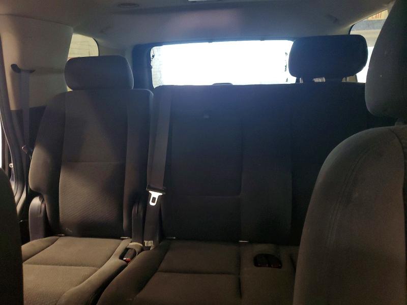 59342836 :رقم المزاد ، 1GNFK13037R114335 vin ، 2007 Chevrolet Tahoe مزاد بيع