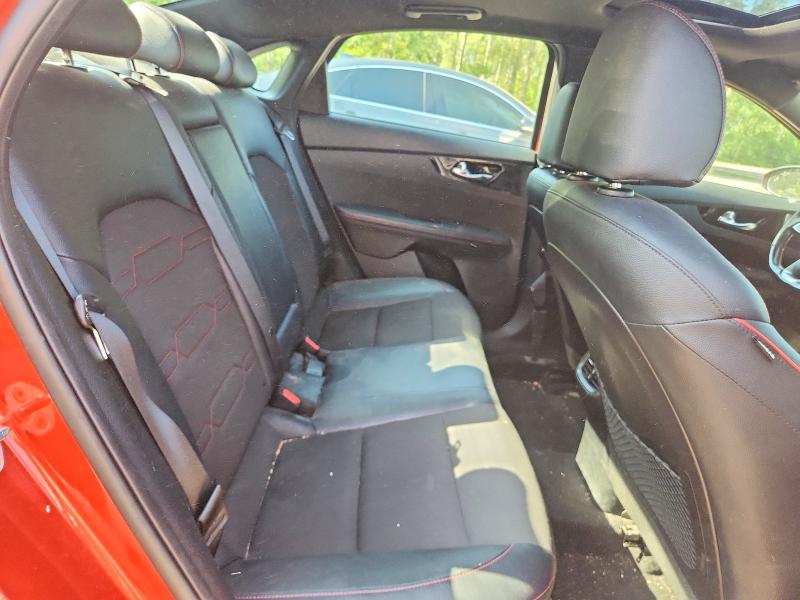 2021 Kia Forte მანქანა იყიდება აუქციონზე, vin: 3KPF44ACXME277864, აუქციონის ნომერი: 60357106