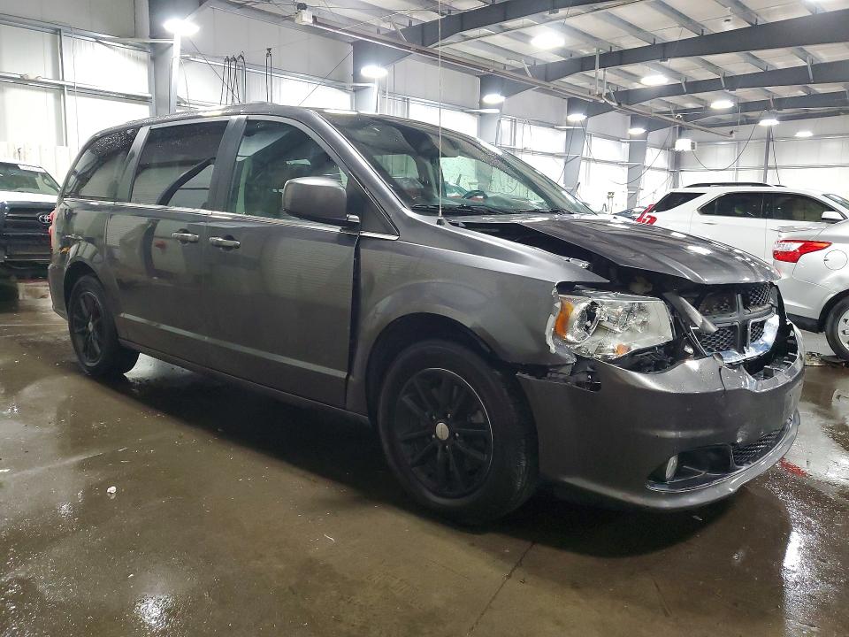 Aukcja sprzedaży 2019 Dodge Grand Caravan, vin: 2C4RDGCG6KR712924, numer aukcji: 60146106