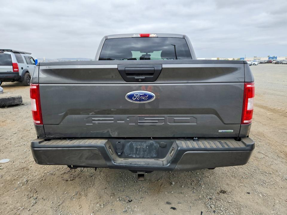 59385626 :رقم المزاد ، 1FTEW1CP9KKD46896 vin ، 2019 Ford F150 مزاد بيع