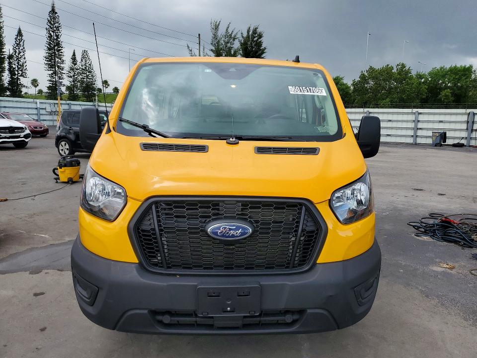 2024 Ford Transit მანქანა იყიდება აუქციონზე, vin: 1FTYE2Y84RKA18772, აუქციონის ნომერი: 60151706