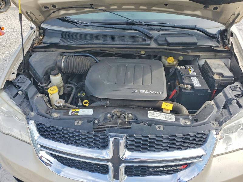 Aukcja sprzedaży 2015 Dodge Grand Caravan, vin: 2C4RDGBG1FR570425, numer aukcji: 60982736