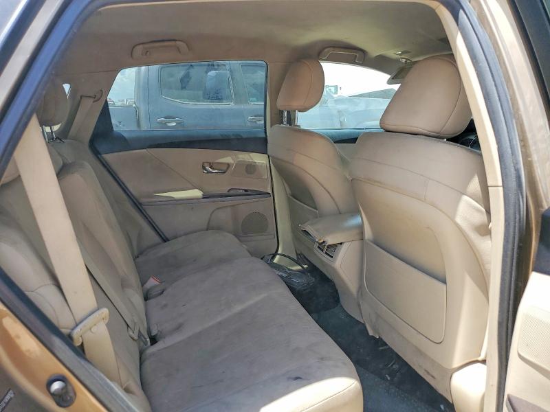 2009 Toyota Venza მანქანა იყიდება აუქციონზე, vin: 4T3ZE11A79U016310, აუქციონის ნომერი: 60127236